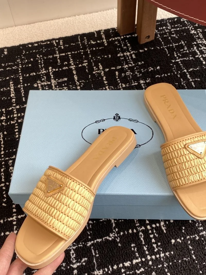 FlexibleFit Prada Slippers 34025