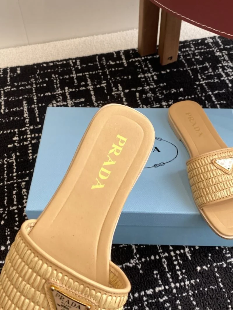 FlexibleFit Prada Slippers 34025