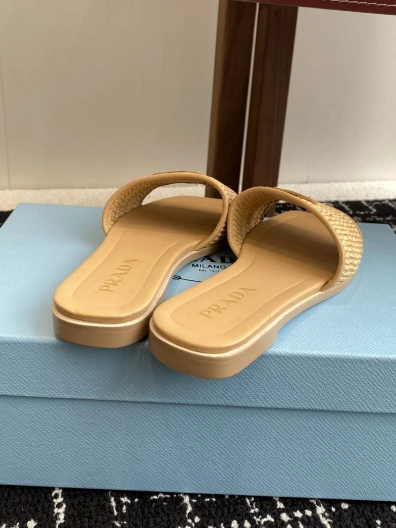 FlexibleFit Prada Slippers 34025