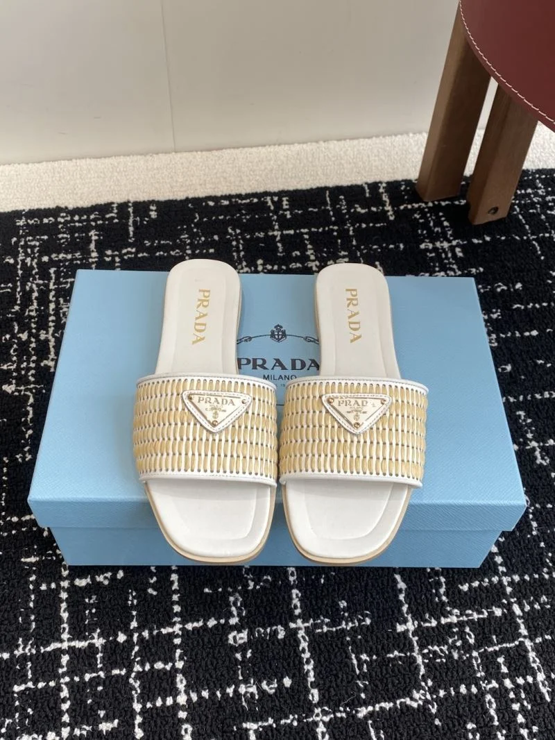 Prada Slippers Trendsetting 34024