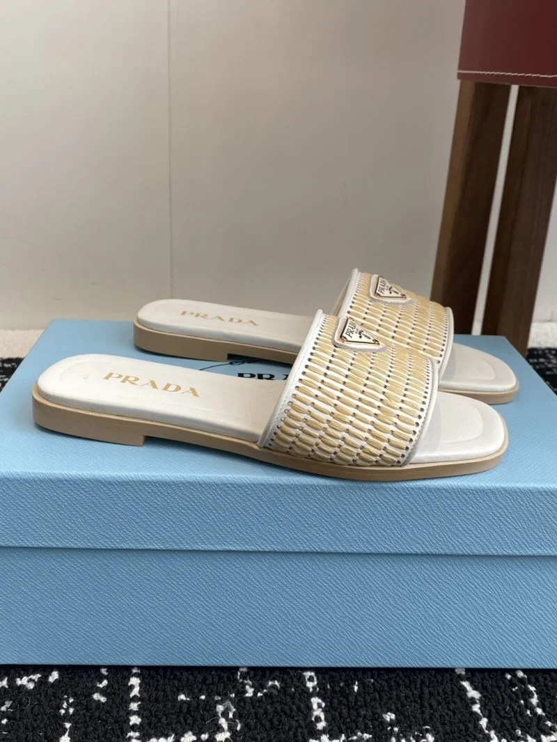 Prada Slippers Trendsetting 34024