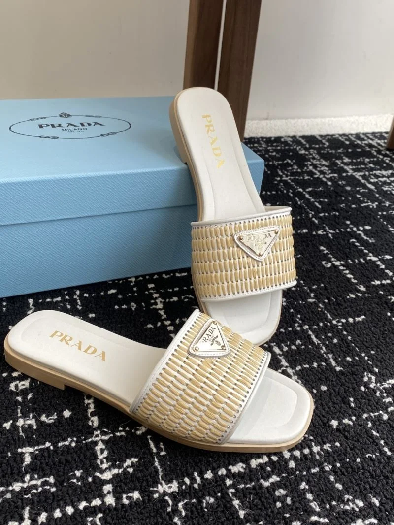 Prada Slippers Trendsetting 34024