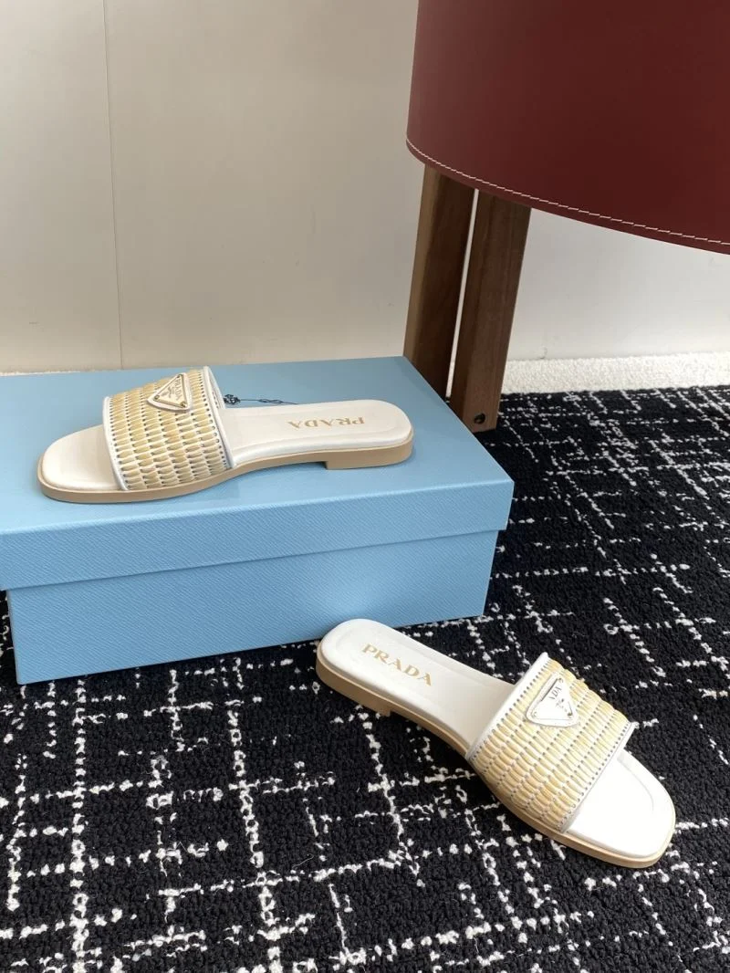 Prada Slippers Trendsetting 34024