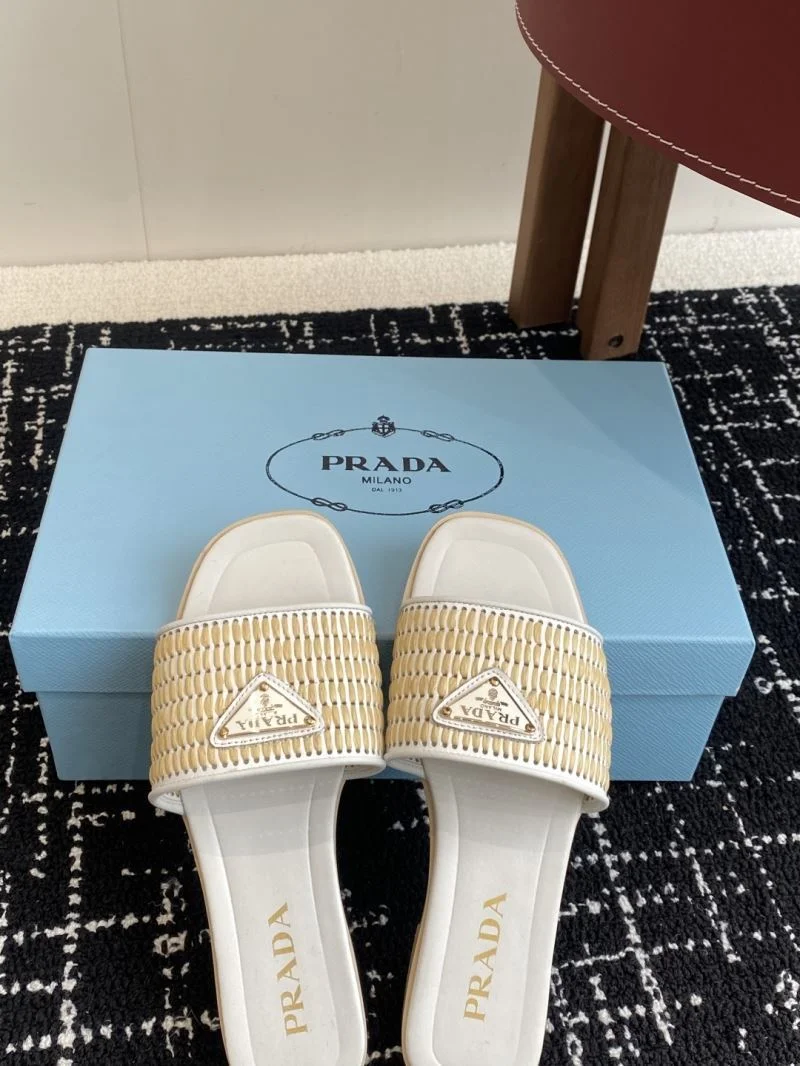 Prada Slippers Trendsetting 34024