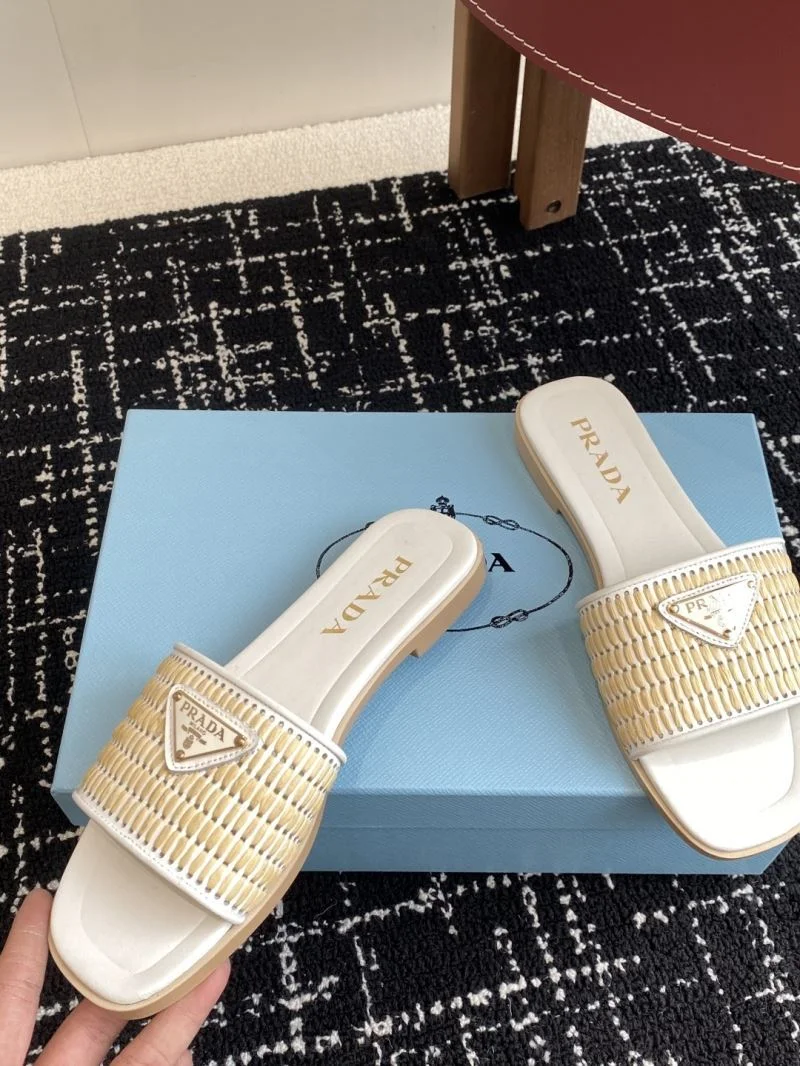 Prada Slippers Trendsetting 34024