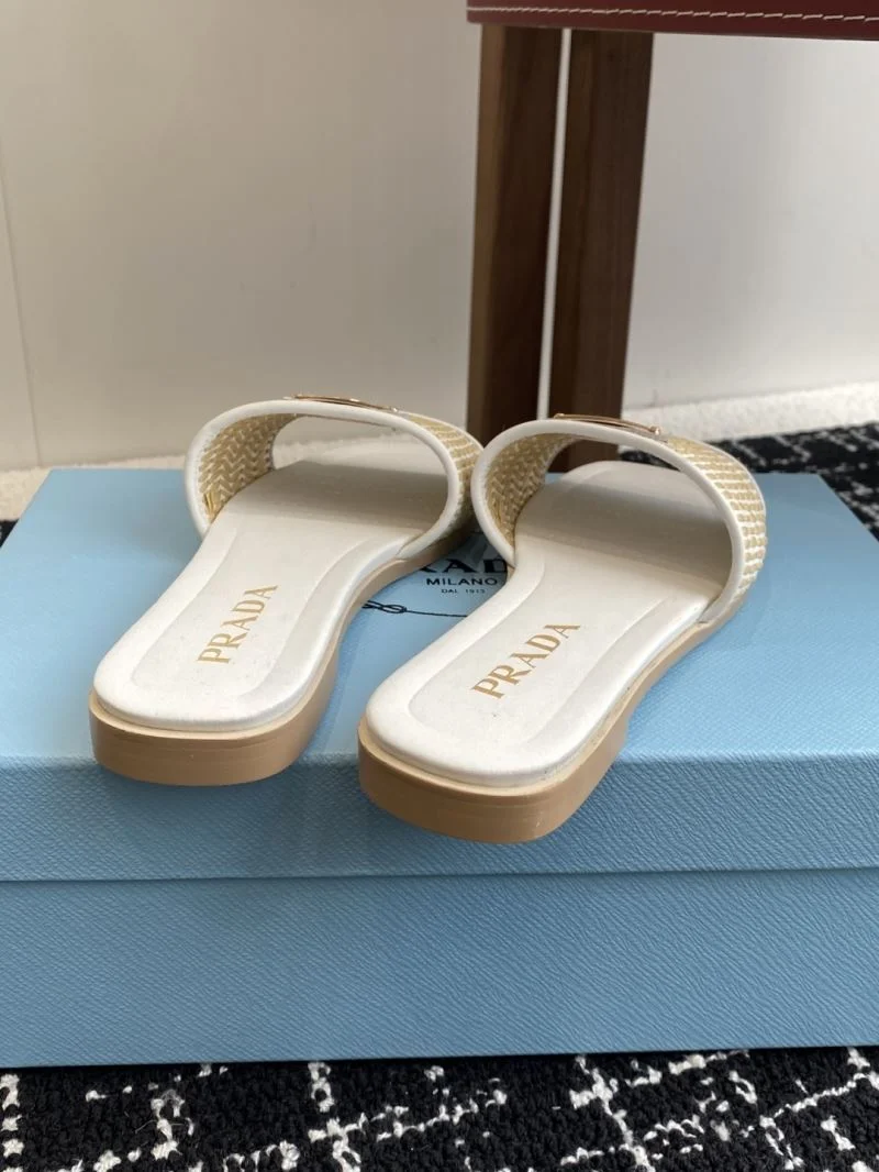Prada Slippers Trendsetting 34024