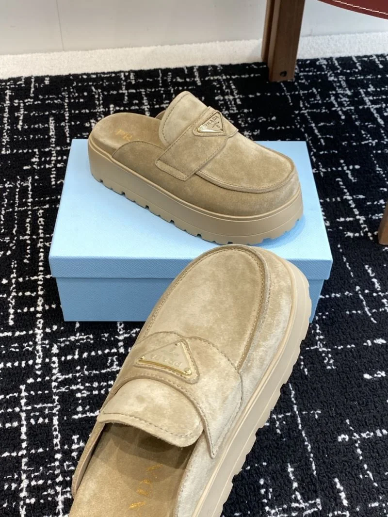 ZeroBulk Prada Slippers 34021