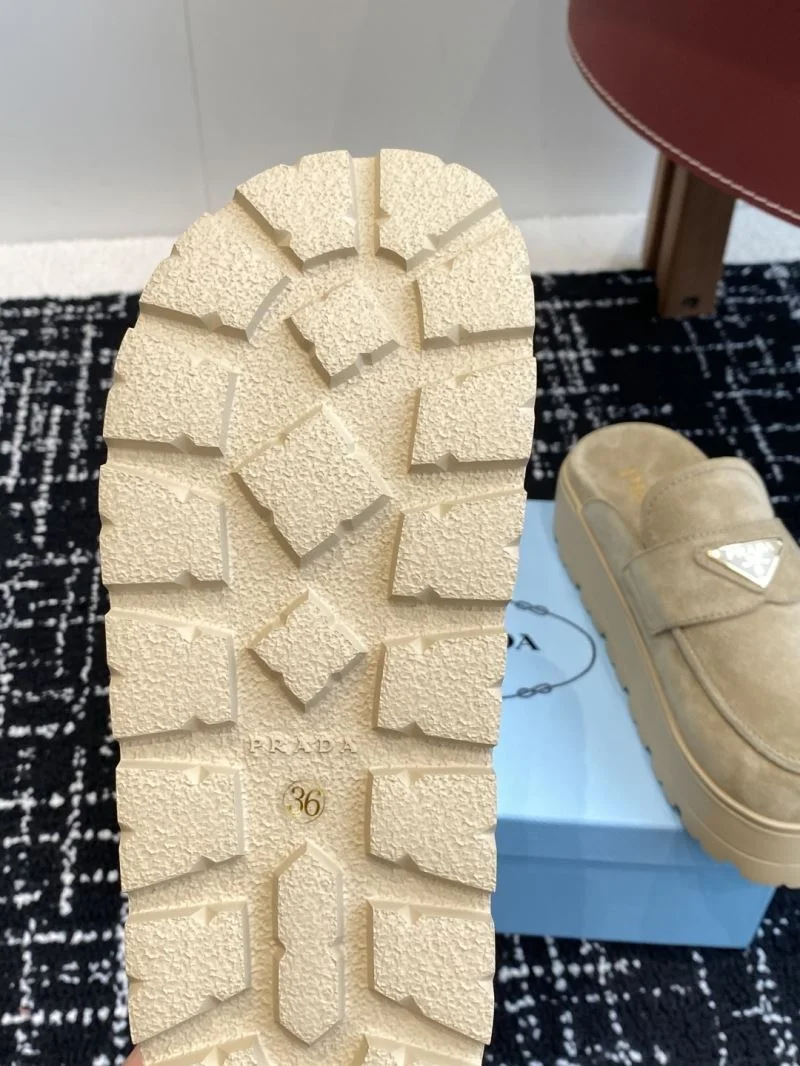 ZeroBulk Prada Slippers 34021