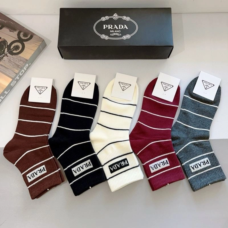 WeatherProof Prada Socks 273184