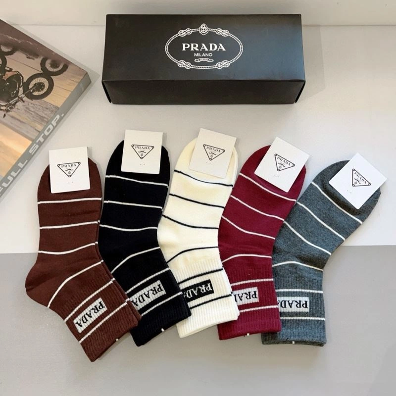 WeatherProof Prada Socks 273184