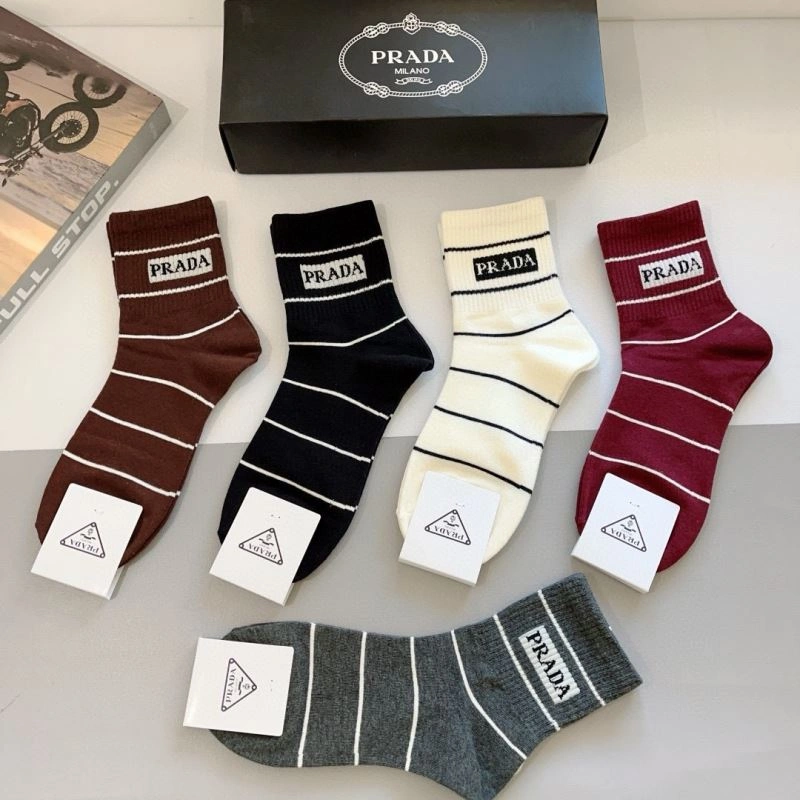 WeatherProof Prada Socks 273184