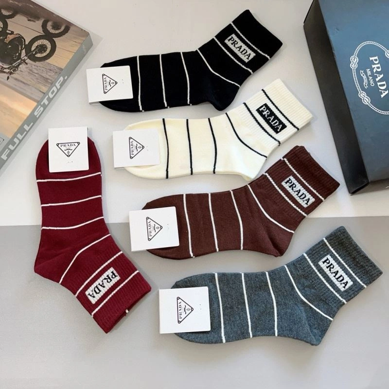 WeatherProof Prada Socks 273184