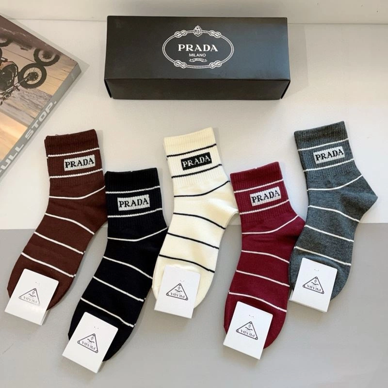 WeatherProof Prada Socks 273184
