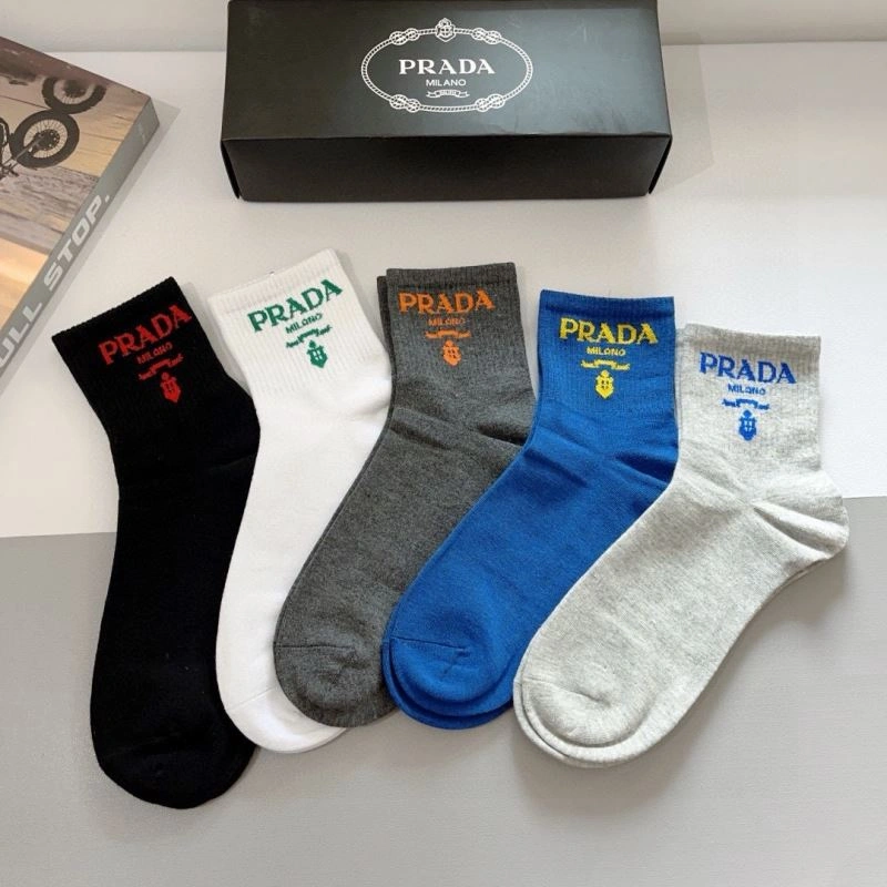 WellDesigned Prada Socks 273173