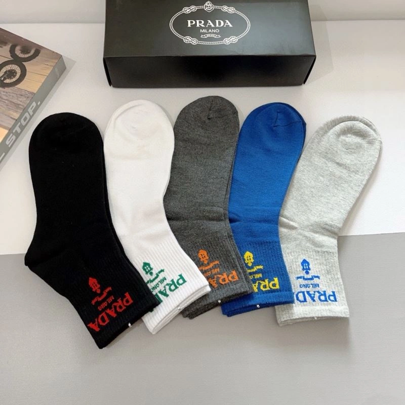 WellDesigned Prada Socks 273173