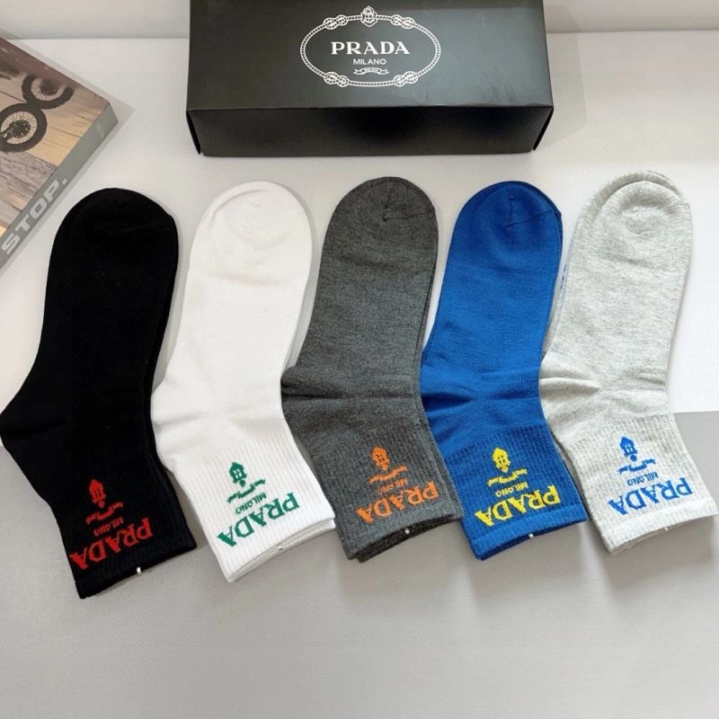 WellDesigned Prada Socks 273173