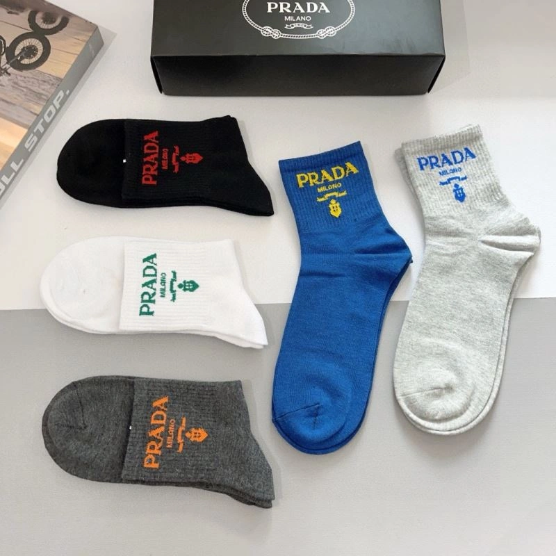 WellDesigned Prada Socks 273173