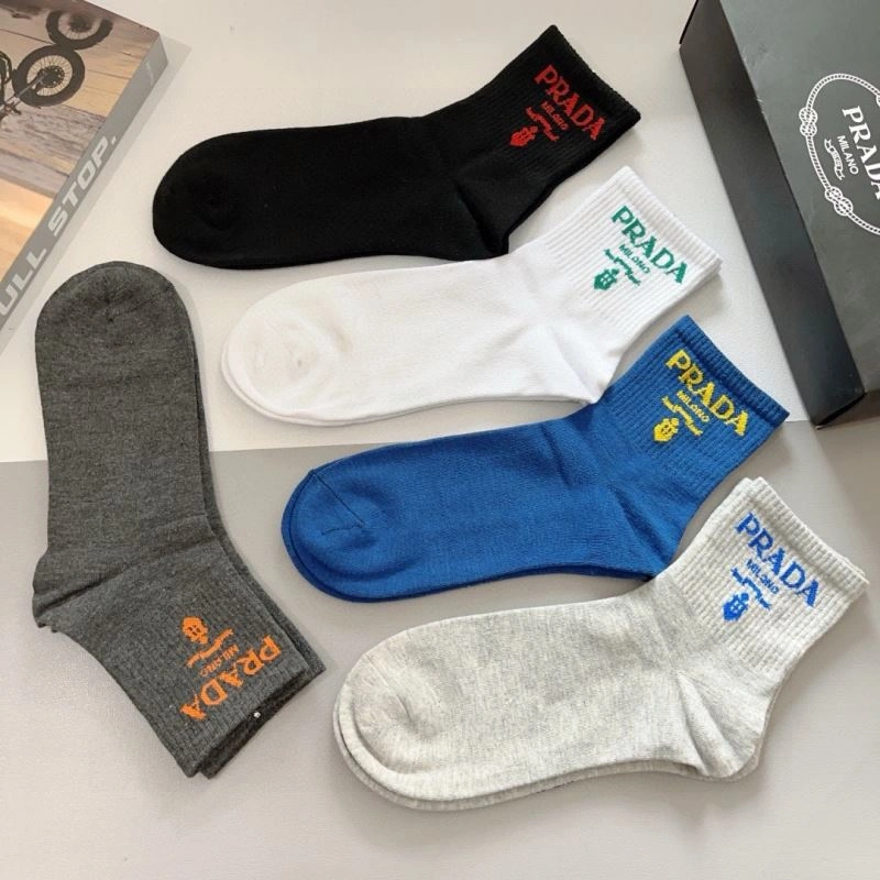 WellDesigned Prada Socks 273173