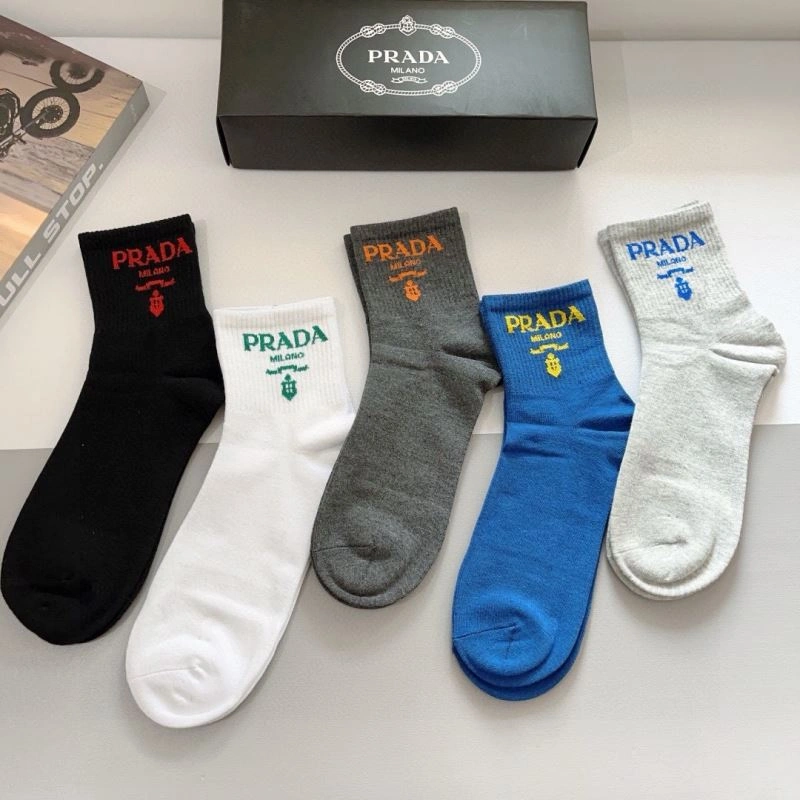 WellDesigned Prada Socks 273173