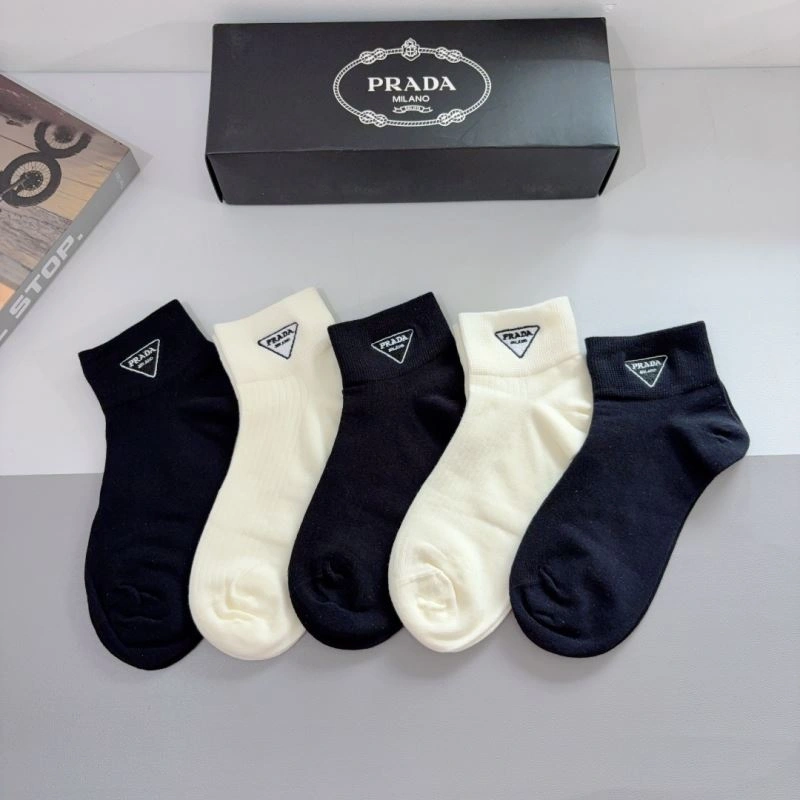 Prada Socks Durable 273185