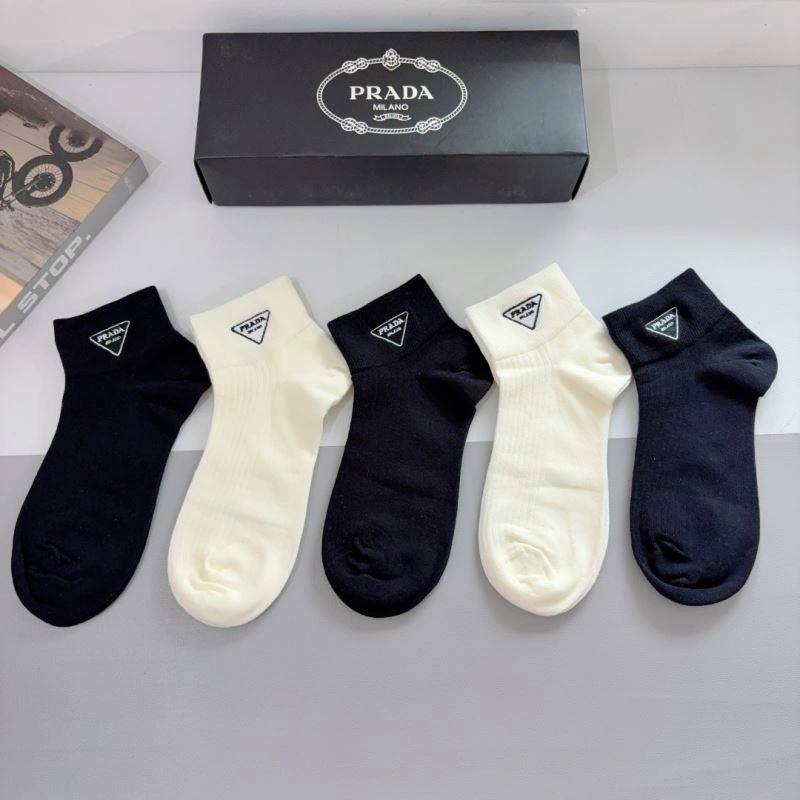 Prada Socks Durable 273185