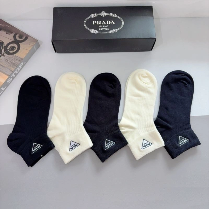 Prada Socks Durable 273185