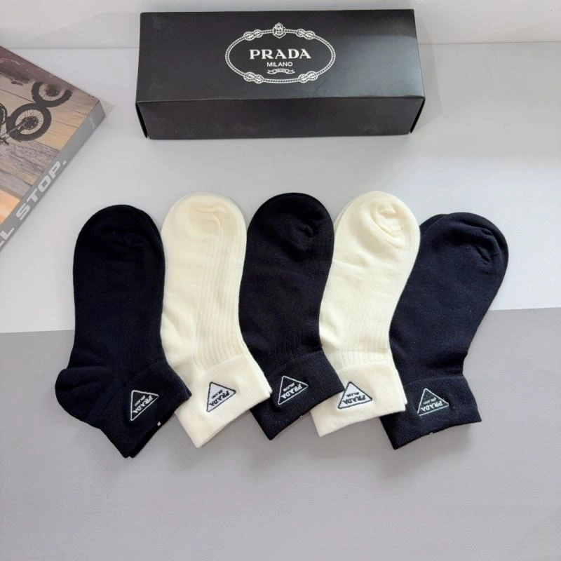 Prada Socks Durable 273185