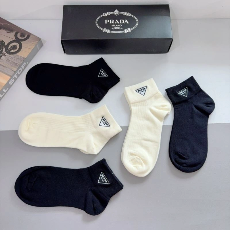 Prada Socks Durable 273185