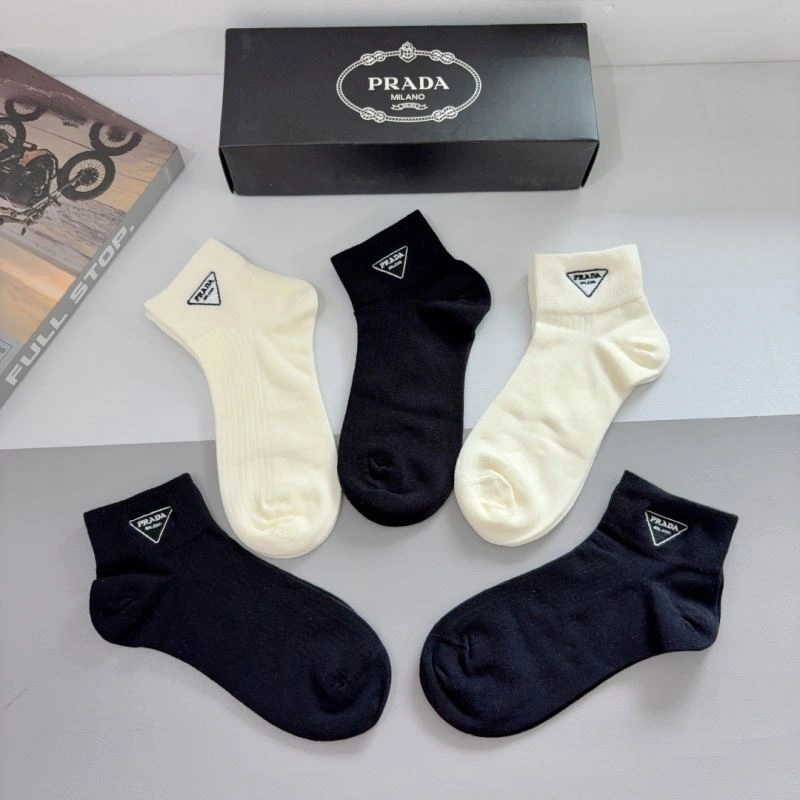 Prada Socks Durable 273185