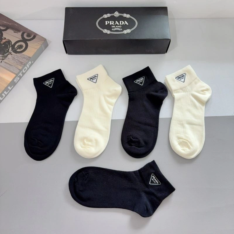 Prada Socks Durable 273185