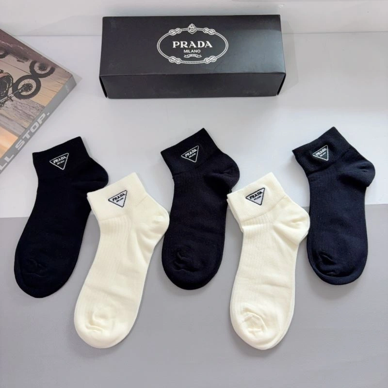 Prada Socks Durable 273185