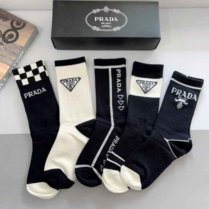 MultiPurpose Prada Socks 273182