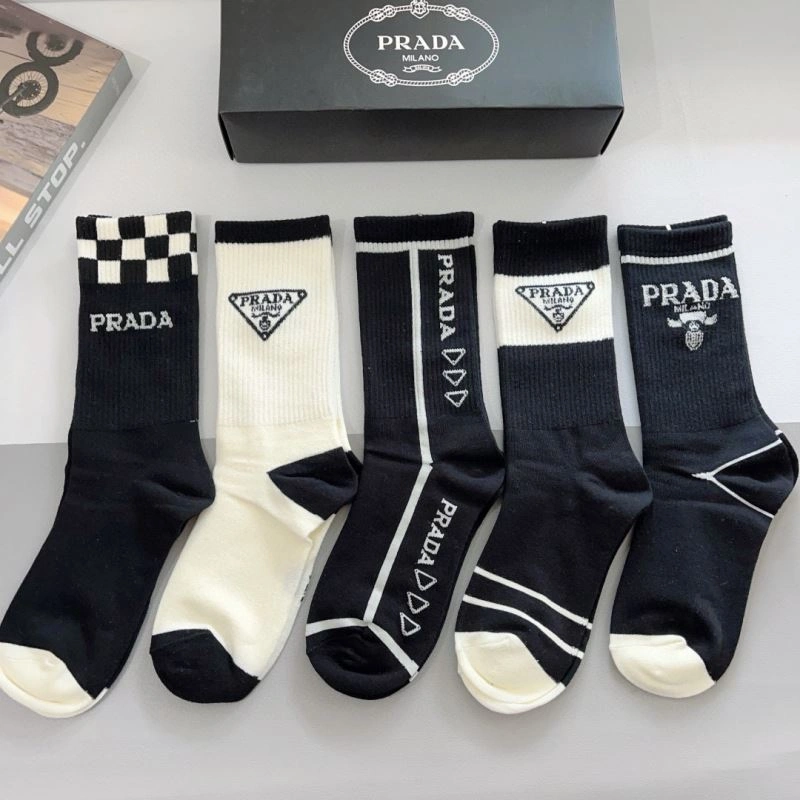 MultiPurpose Prada Socks 273182