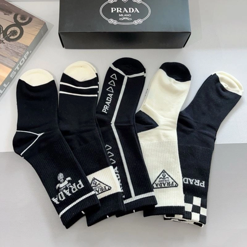 MultiPurpose Prada Socks 273182