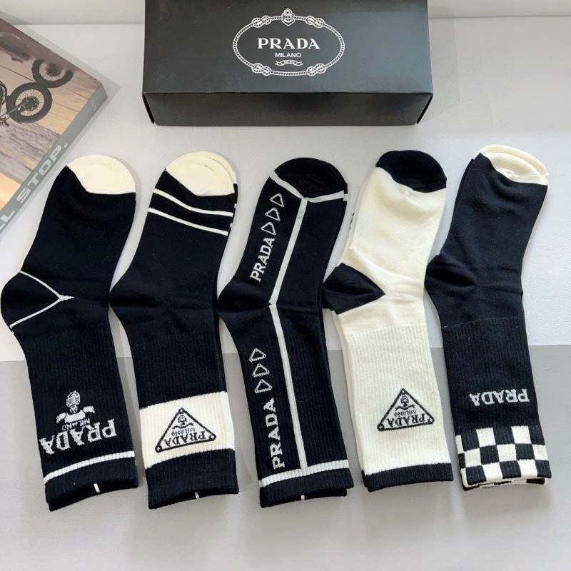 MultiPurpose Prada Socks 273182