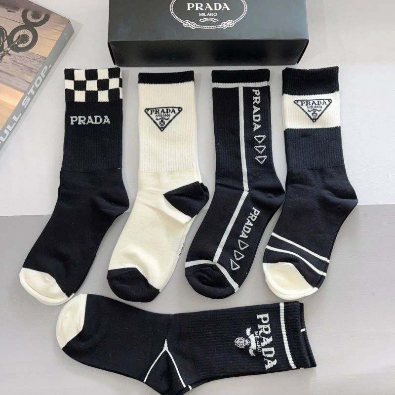 MultiPurpose Prada Socks 273182