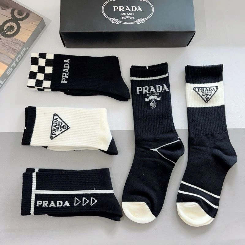 MultiPurpose Prada Socks 273182