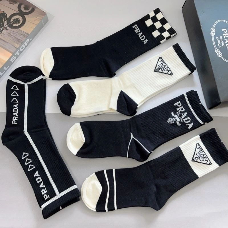 MultiPurpose Prada Socks 273182