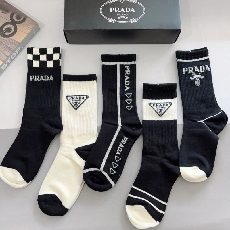 MultiPurpose Prada Socks 273182
