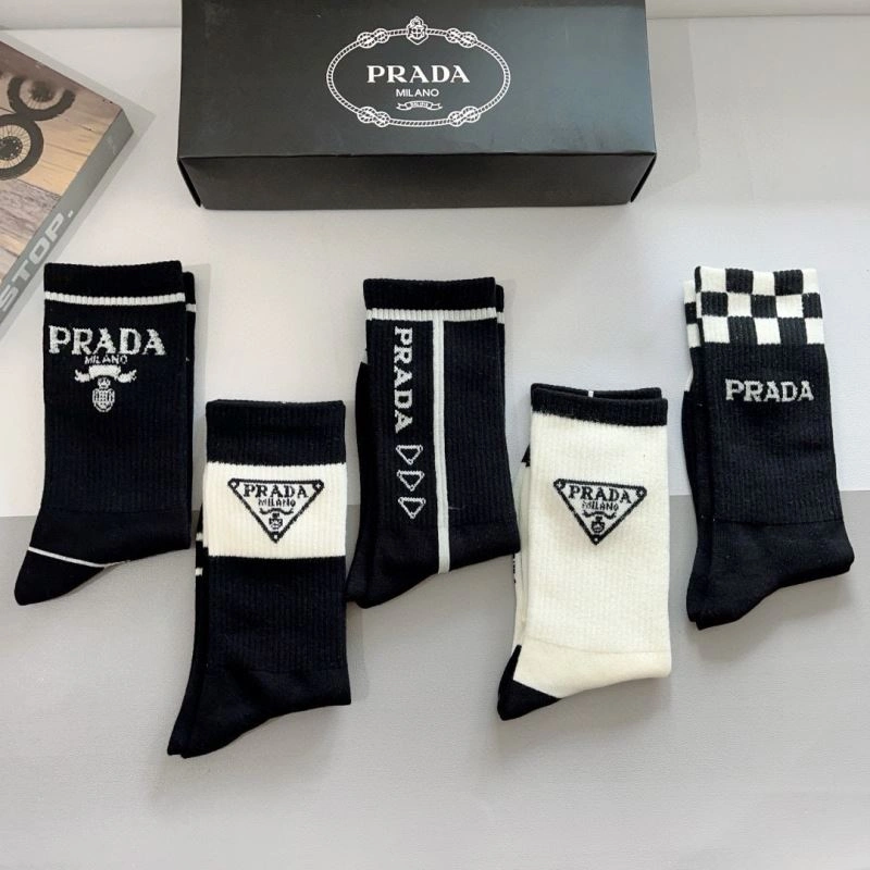 MultiPurpose Prada Socks 273182