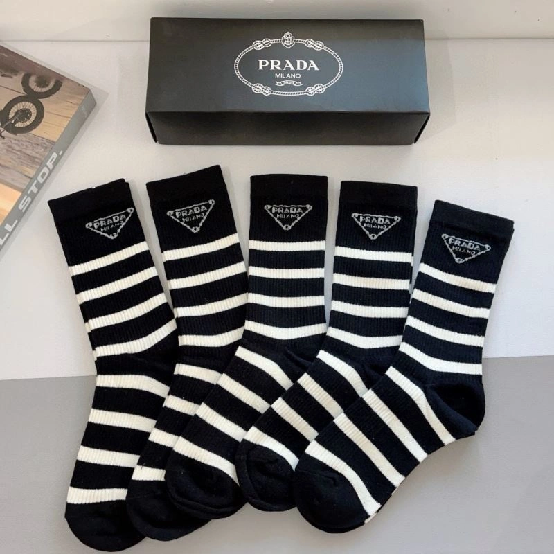 Comfortable Prada Socks 273165