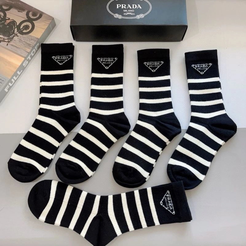 Comfortable Prada Socks 273165