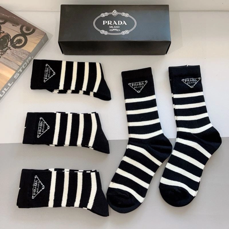 Comfortable Prada Socks 273165