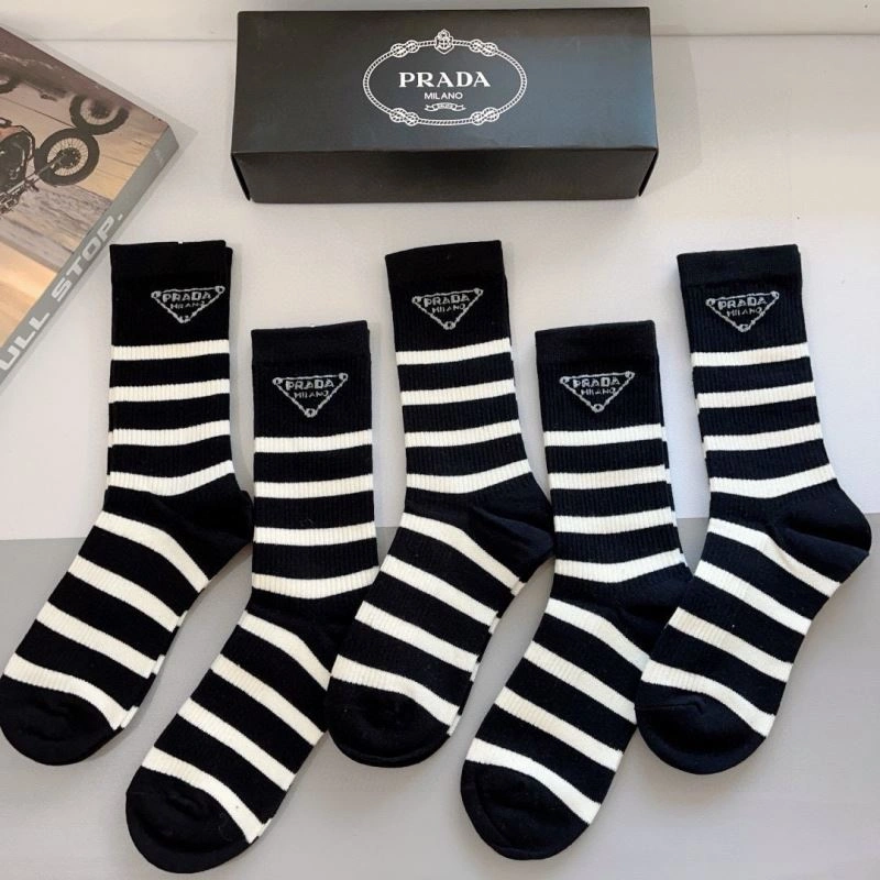 Comfortable Prada Socks 273165