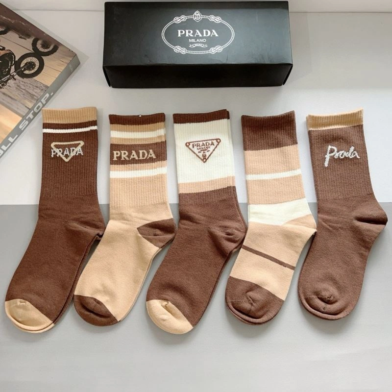 WrinkleFree Prada Socks 273161