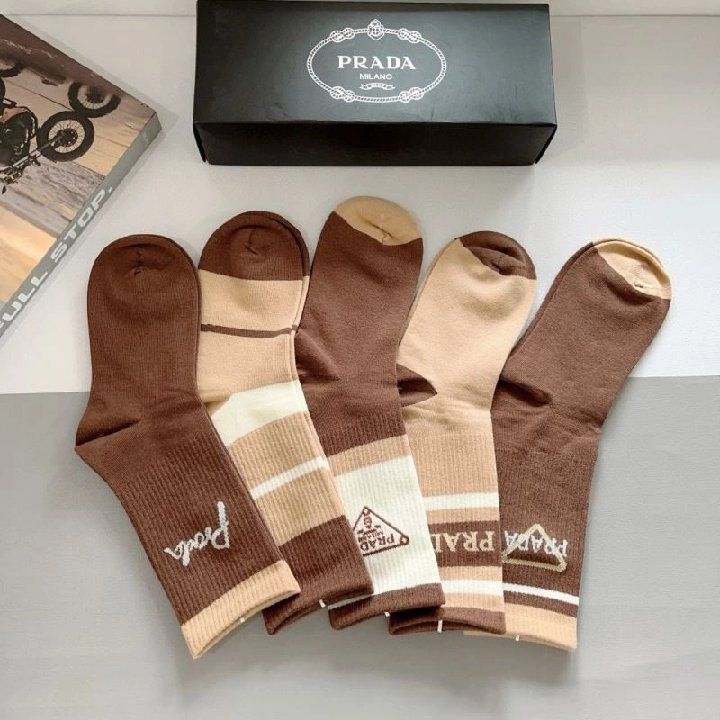WrinkleFree Prada Socks 273161