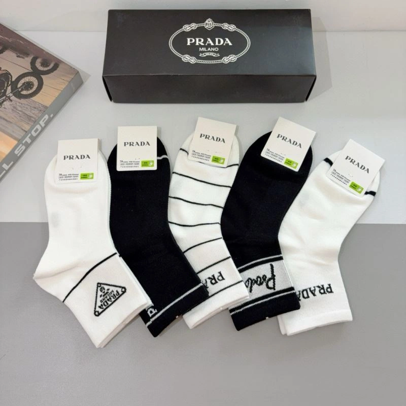 Prada Socks TimelessDesign 273160