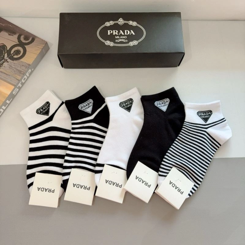 Supportive Prada Socks 273078