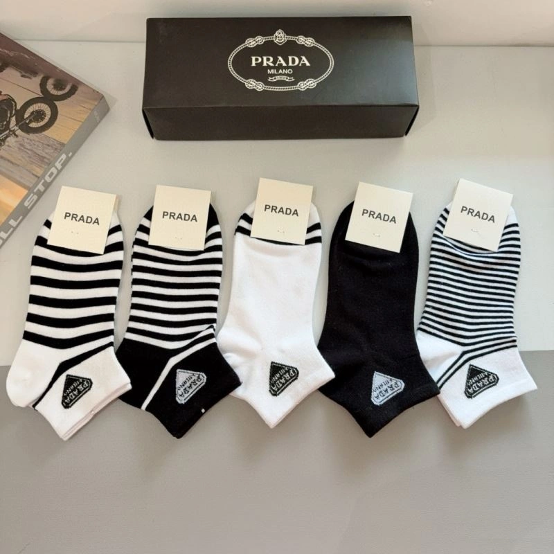Supportive Prada Socks 273078