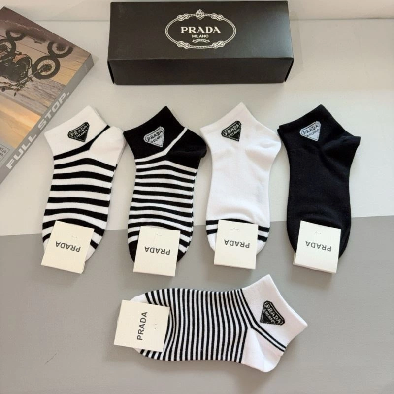 Supportive Prada Socks 273078